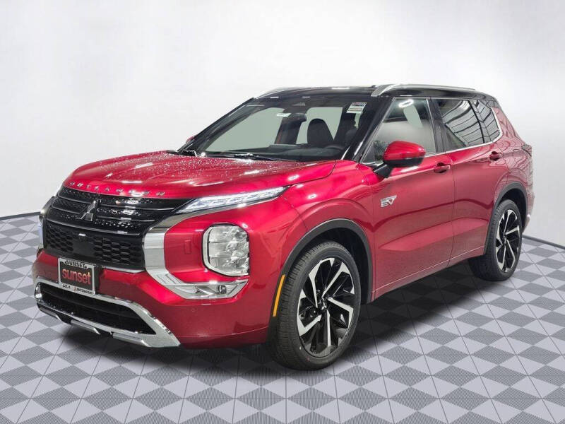2025 Mitsubishi Outlander PHEV