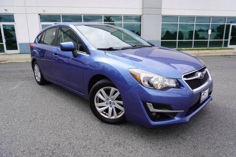 2015 Subaru Impreza 2.0i Premium