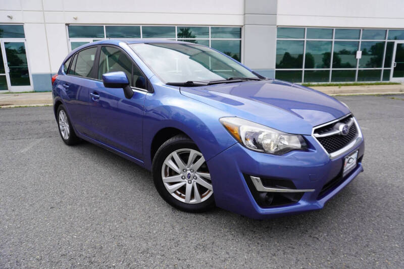 2015 Subaru Impreza 2.0i Premium