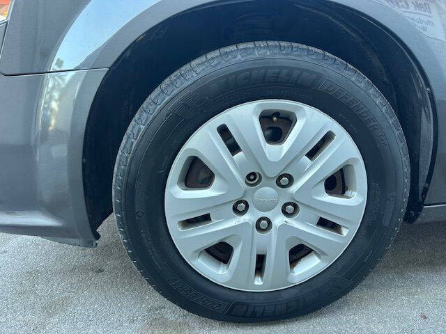 2016 Dodge Grand Caravan SE