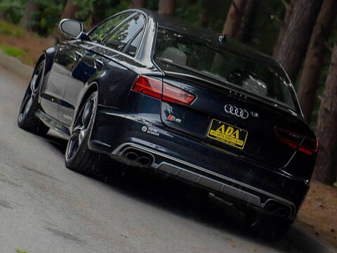 2017 Audi S6 4.0T quattro Prestige