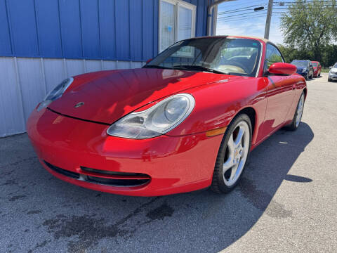 2000 Porsche 911