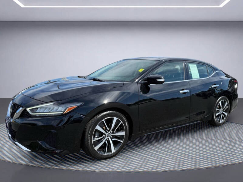 2023 Nissan Maxima