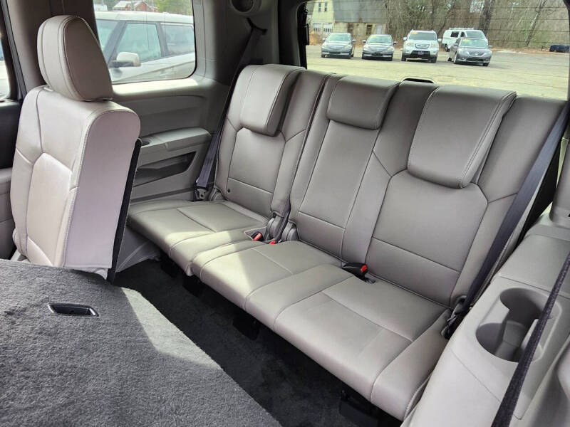 2011 Honda Pilot EX-L
