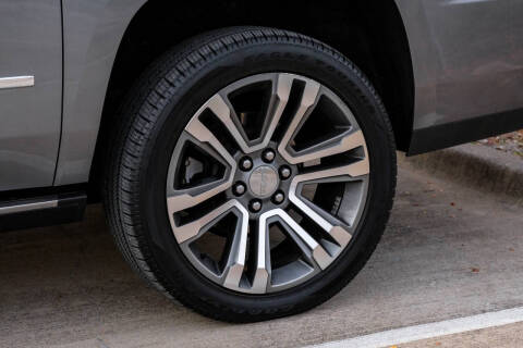 2019 GMC Yukon XL Denali