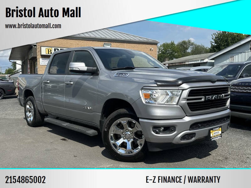 2019 RAM Ram 1500 Pickup Big Horn/Lone Star's photo