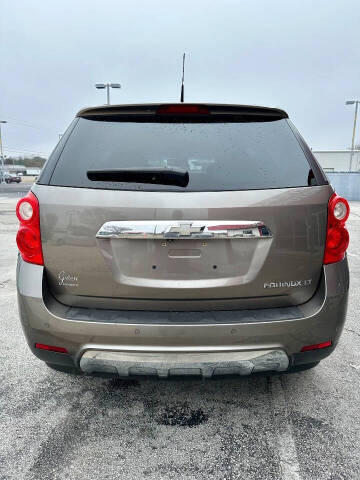 2011 Chevrolet Equinox LT