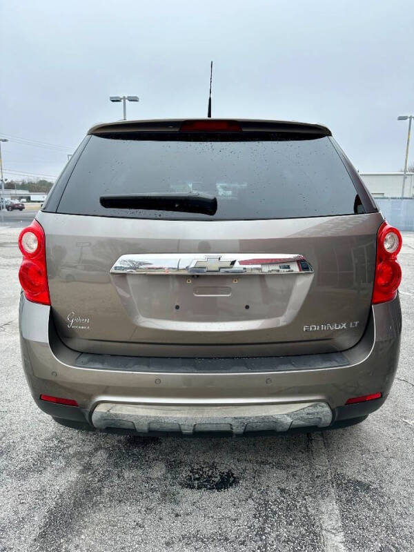 2011 Chevrolet Equinox LT