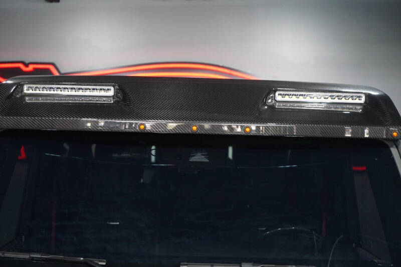 2022 Mercedes-Benz G-Class AMG G 63 4x4 Squared