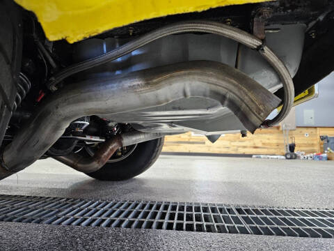 1969 Ford Mustang Boss 302