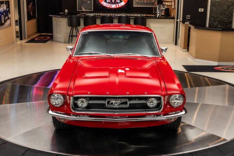 1967 Ford Mustang