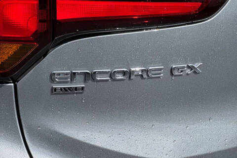 2026 Buick Encore GX Preferred