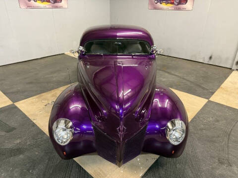 1940 Mercury Coupe