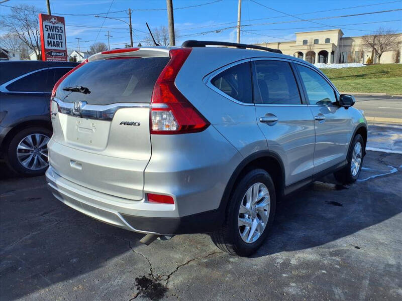 2015 Honda CR-V EX