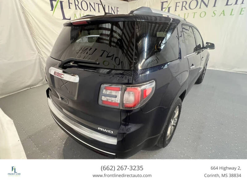 2016 GMC Acadia SLT-1