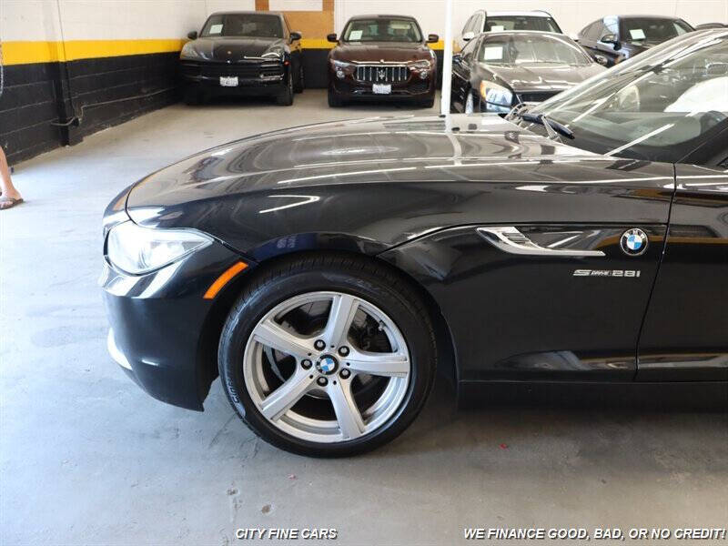 2015 BMW Z4 sDrive28i