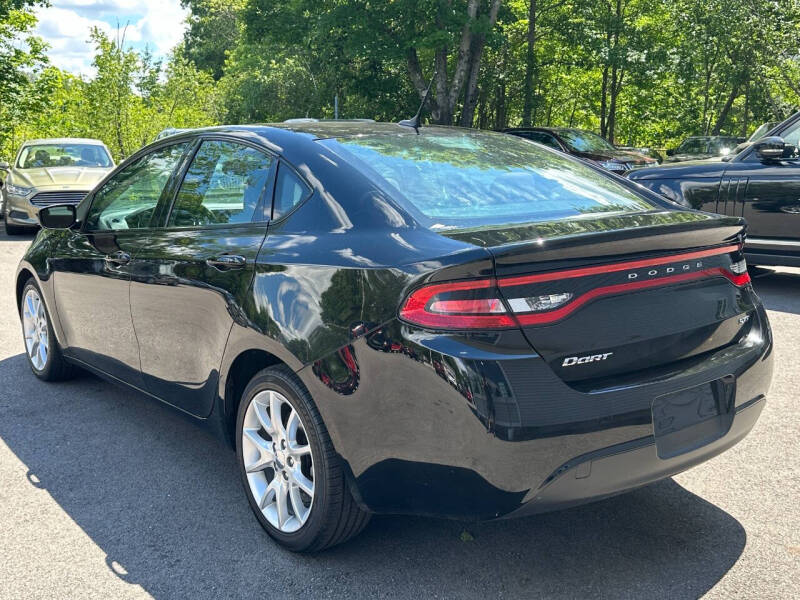 2014 Dodge Dart SXT