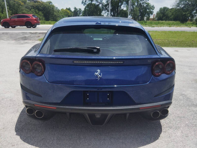 2018 Ferrari GTC4Lusso T
