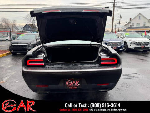 2022 Dodge Challenger GT