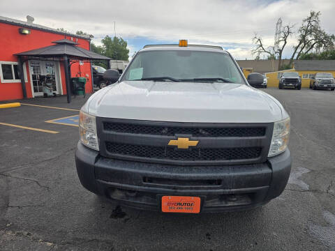 2012 Chevrolet Silverado 1500