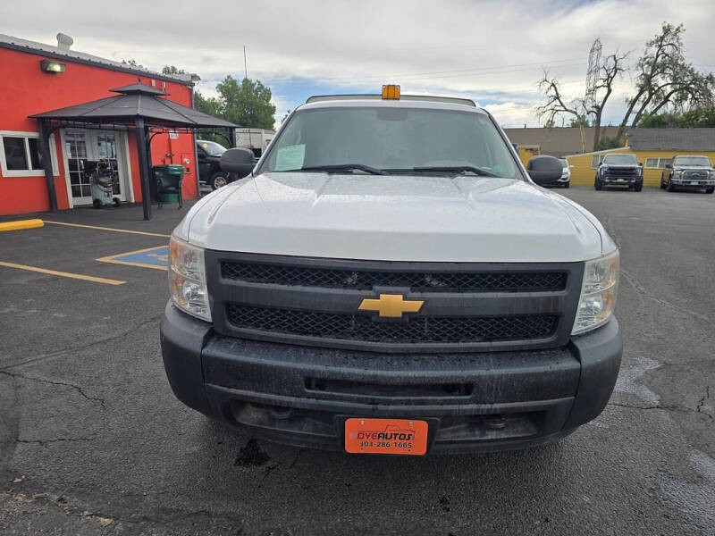 2012 Chevrolet Silverado 1500