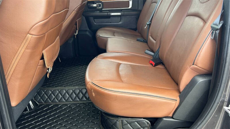 2015 RAM 1500 Laramie Longhorn