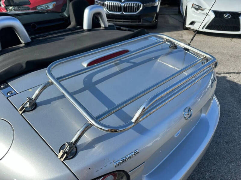 2007 Mazda MX-5 Miata