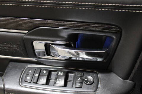 2016 RAM 2500 Laramie Longhorn