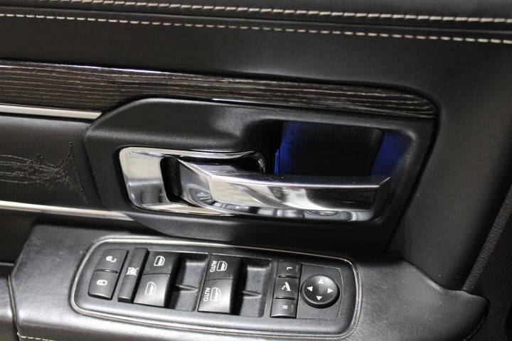 2016 RAM 2500 Laramie Longhorn