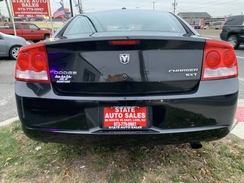 2009 Dodge Charger SXT