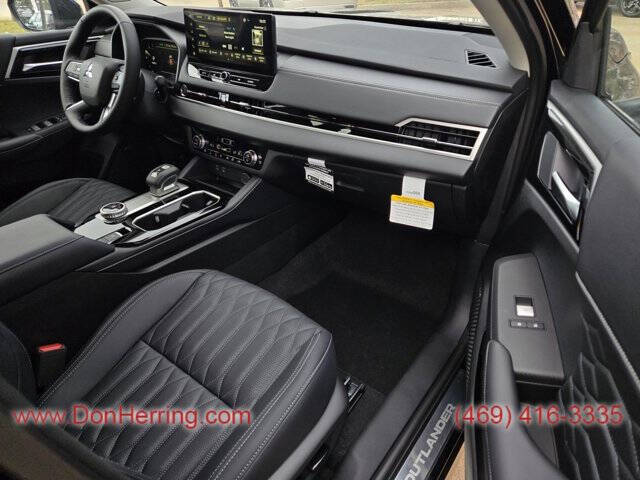 2026 Mitsubishi Outlander SEL