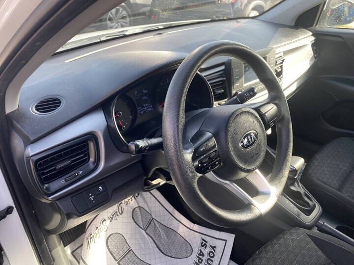 2019 Kia Rio LX