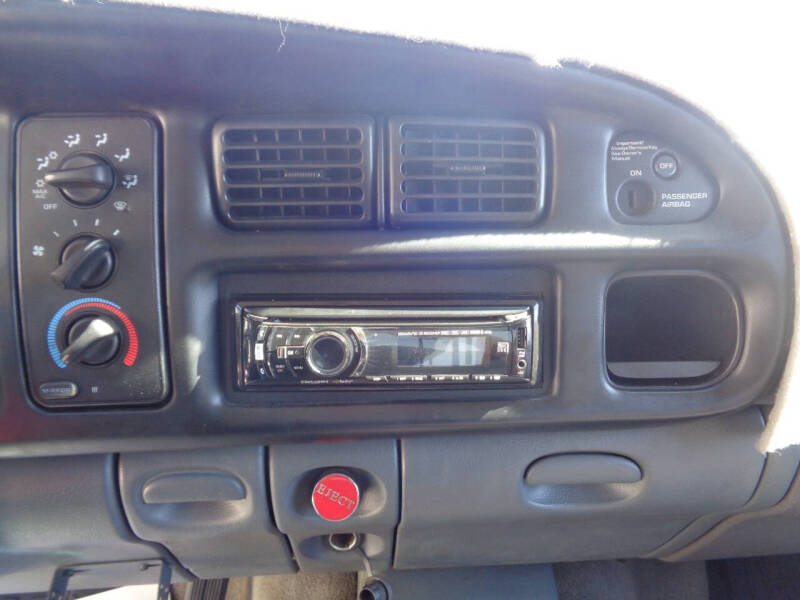 2000 Dodge Ram 2500 SLT