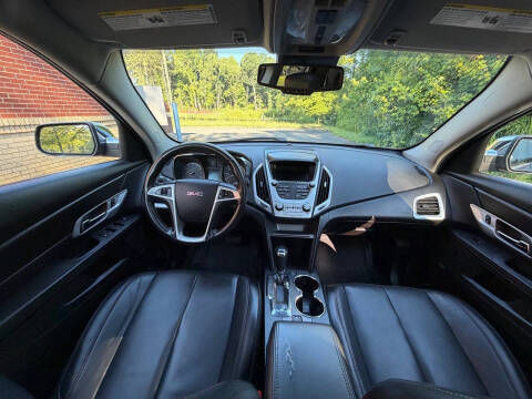 2017 GMC Terrain SLT