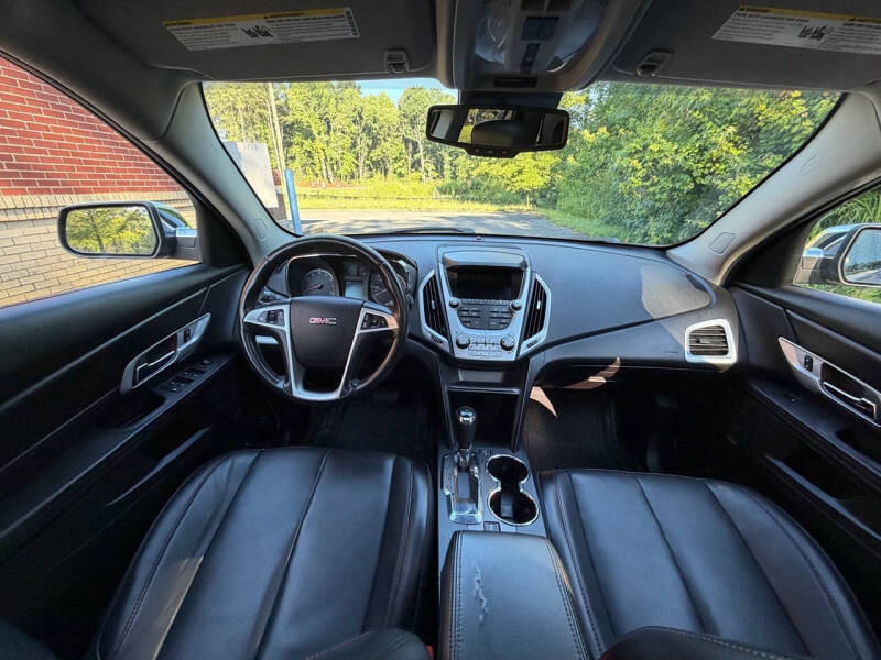 2017 GMC Terrain SLT