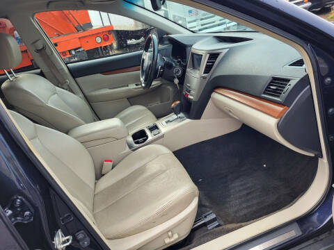 2013 Subaru Outback for sale at JG Motors in Worcester MA