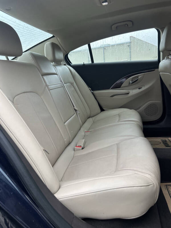 2016 Buick LaCrosse Premium II