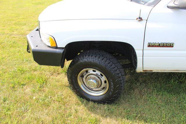 2001 Dodge Ram 2500