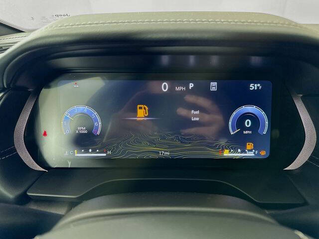 2025 Jeep Grand Cherokee L Overland