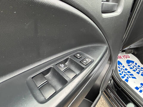 2024 Mitsubishi Mirage G4 ES