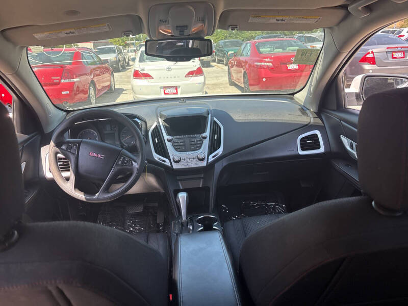 2013 GMC Terrain SLE-1