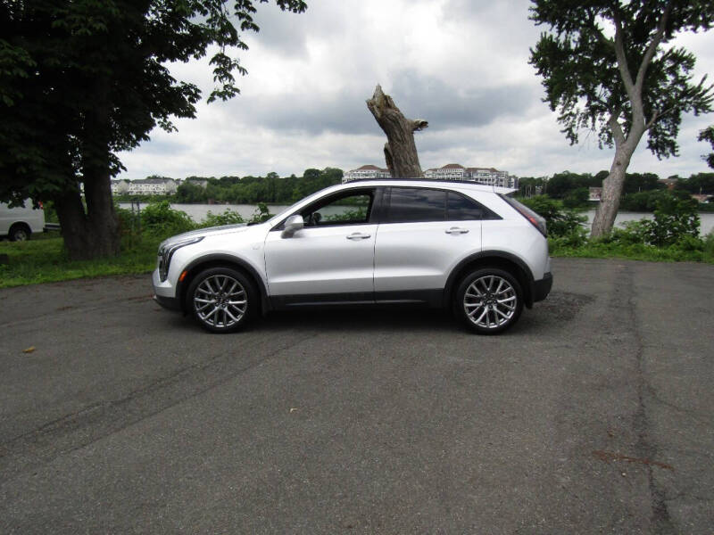 2019 Cadillac XT4 Sport