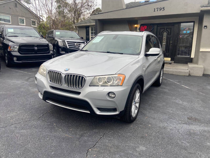 2011 BMW X3 xDrive28i