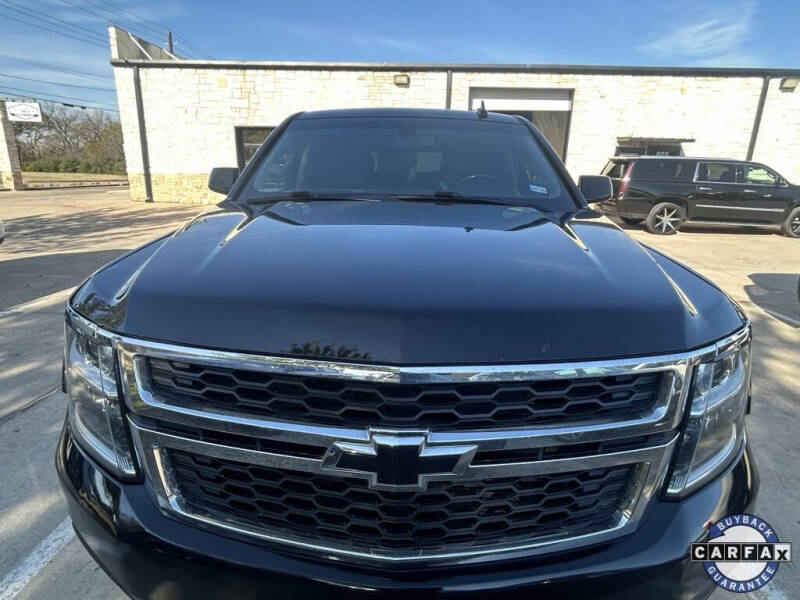 2019 Chevrolet Tahoe LS