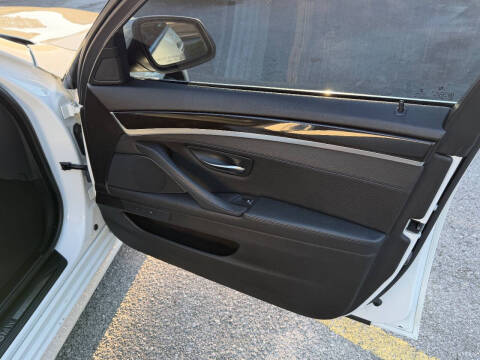 2016 BMW 5 Series 535i