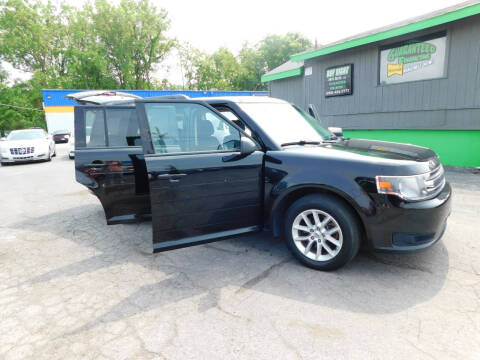 2017 Ford Flex SE