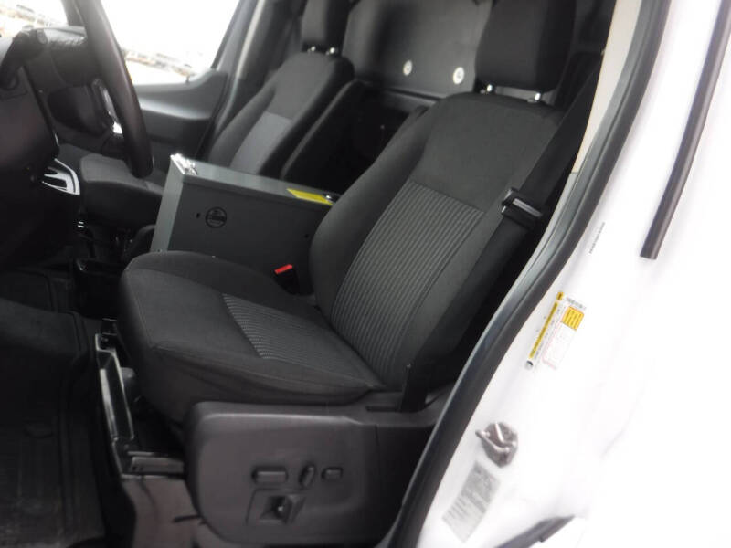 2019 Ford Transit 250