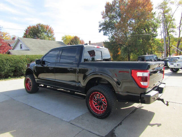 2021 Ford F-150 for sale at Joe s Preowned Autos in Moundsville, WV