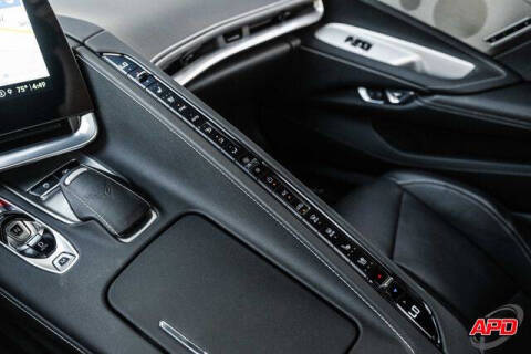 2023 Chevrolet Corvette Stingray