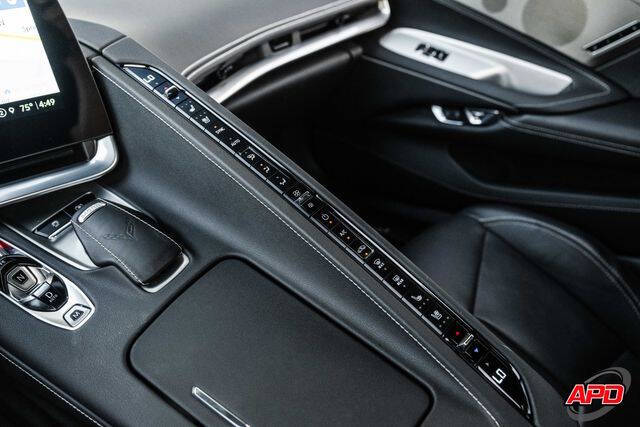 2023 Chevrolet Corvette Stingray